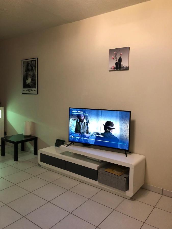 Appartement Au Calme Nature Et Centre Ville Quimper Bagian luar foto