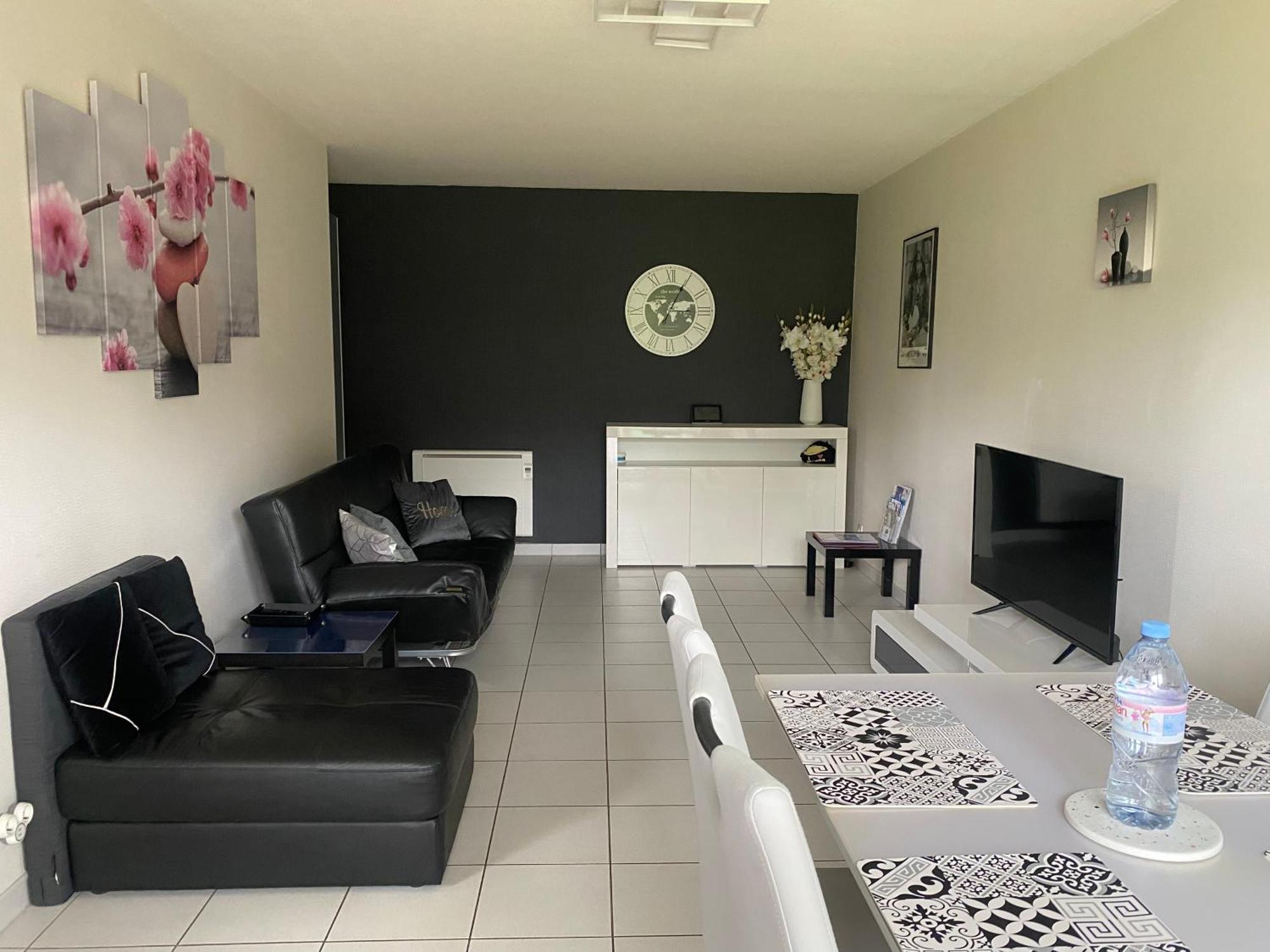 Appartement Au Calme Nature Et Centre Ville Quimper Bagian luar foto