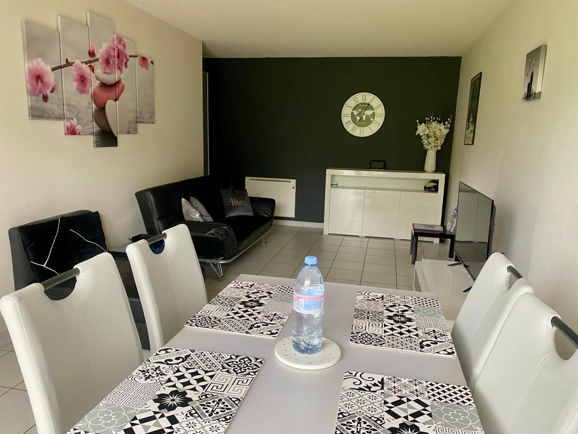 Appartement Au Calme Nature Et Centre Ville Quimper Bagian luar foto
